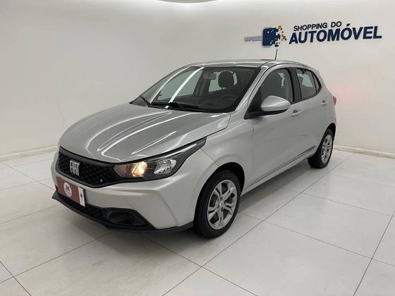 FIAT ARGO 1.0 FIREFLY FLEX DRIVE MANUAL